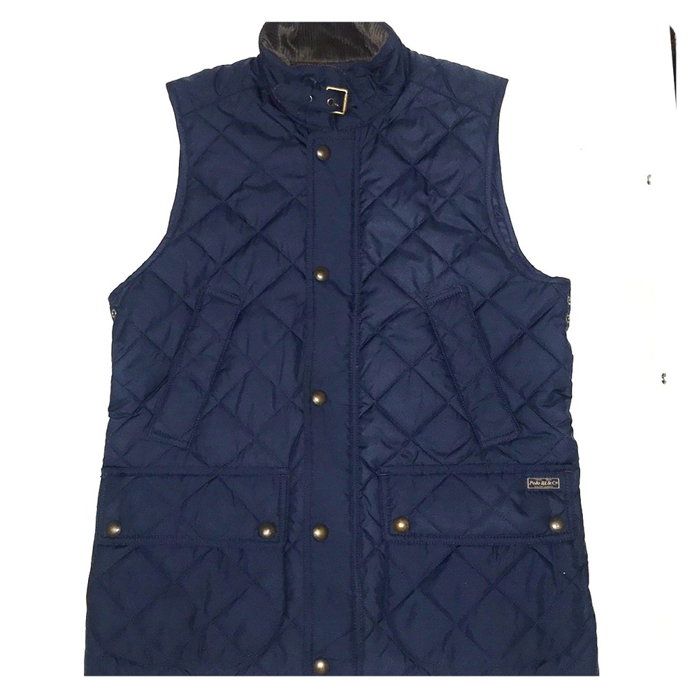 Polo Ralph Lauren vest.